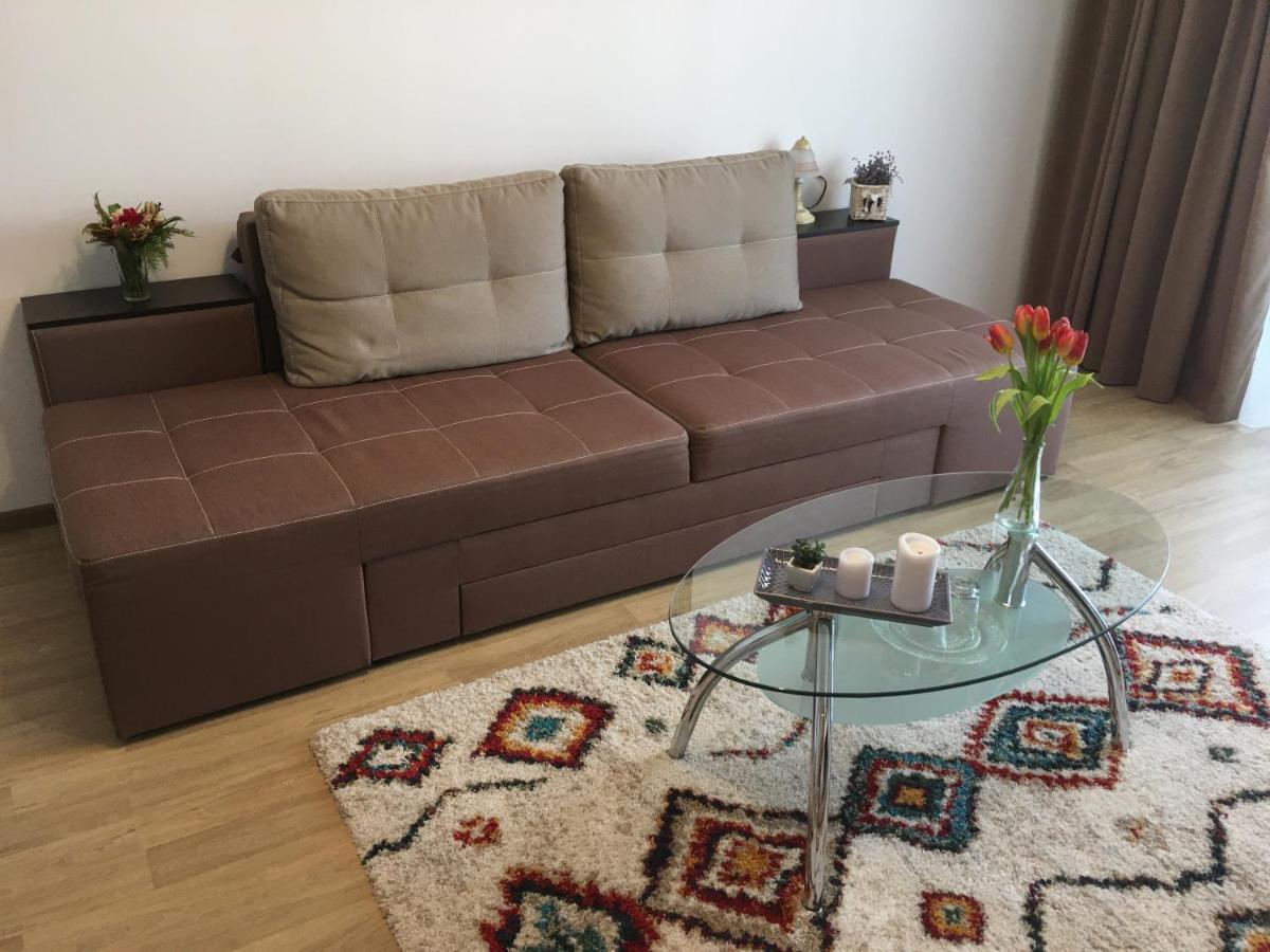 Elegantza Suites Brasov Luaran gambar