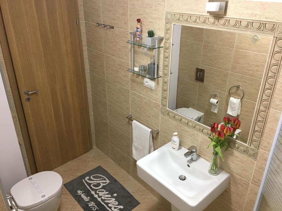 Elegantza Suites Brasov Luaran gambar