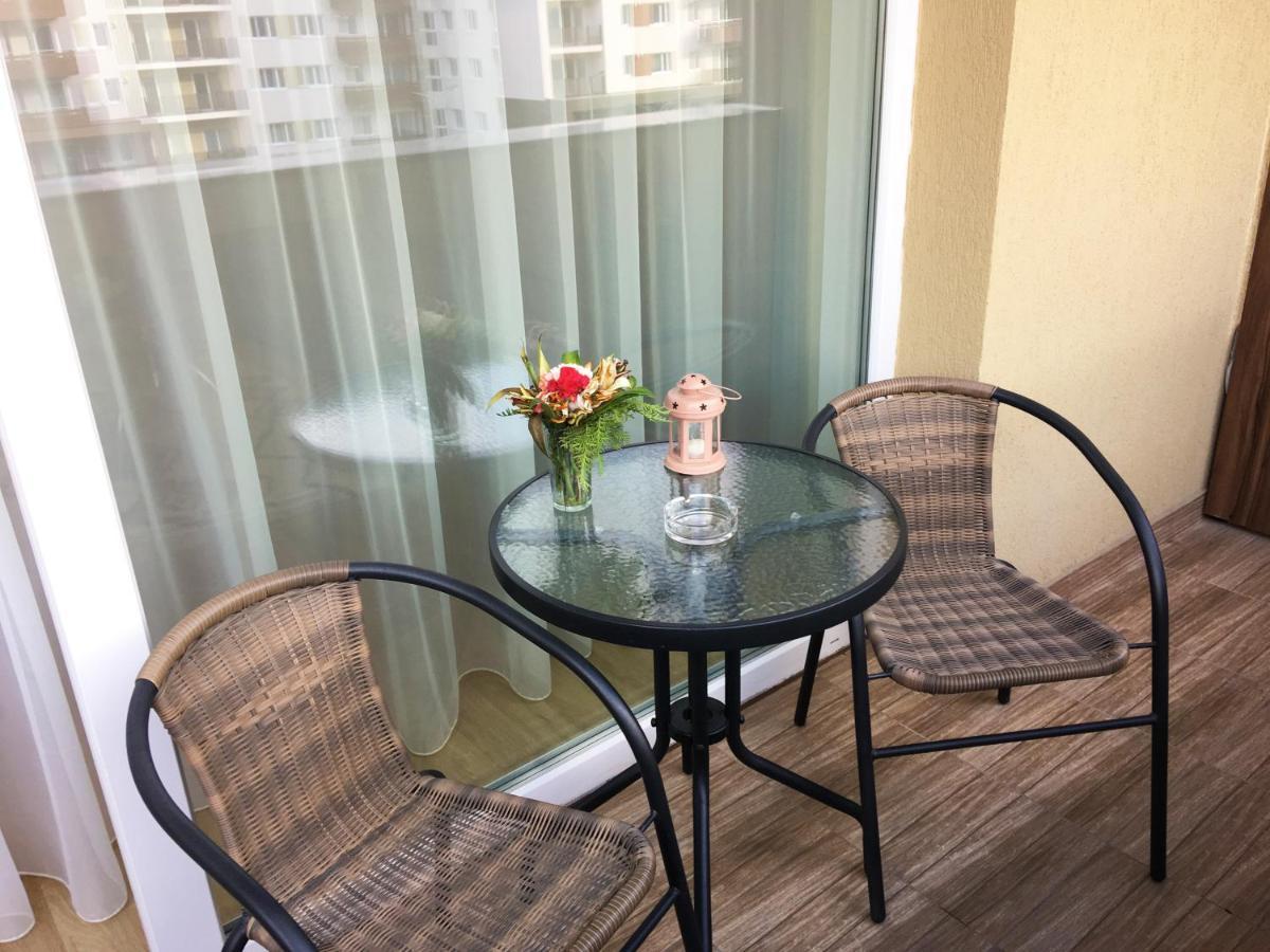 Elegantza Suites Brasov Luaran gambar