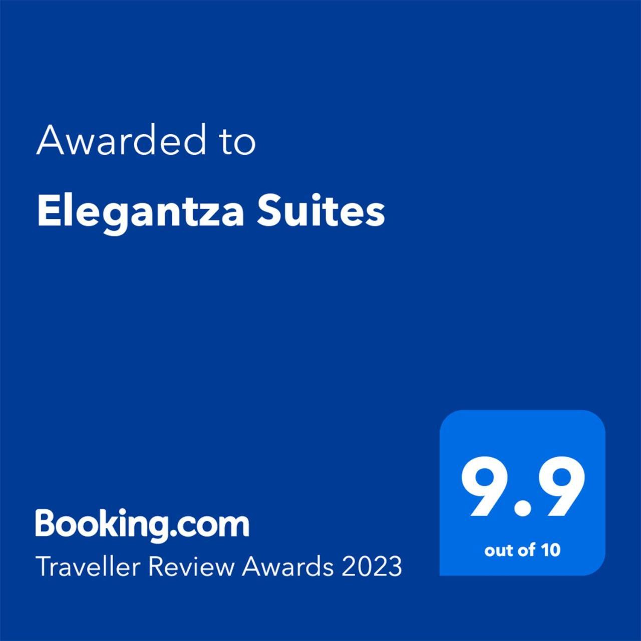 Elegantza Suites Brasov Luaran gambar