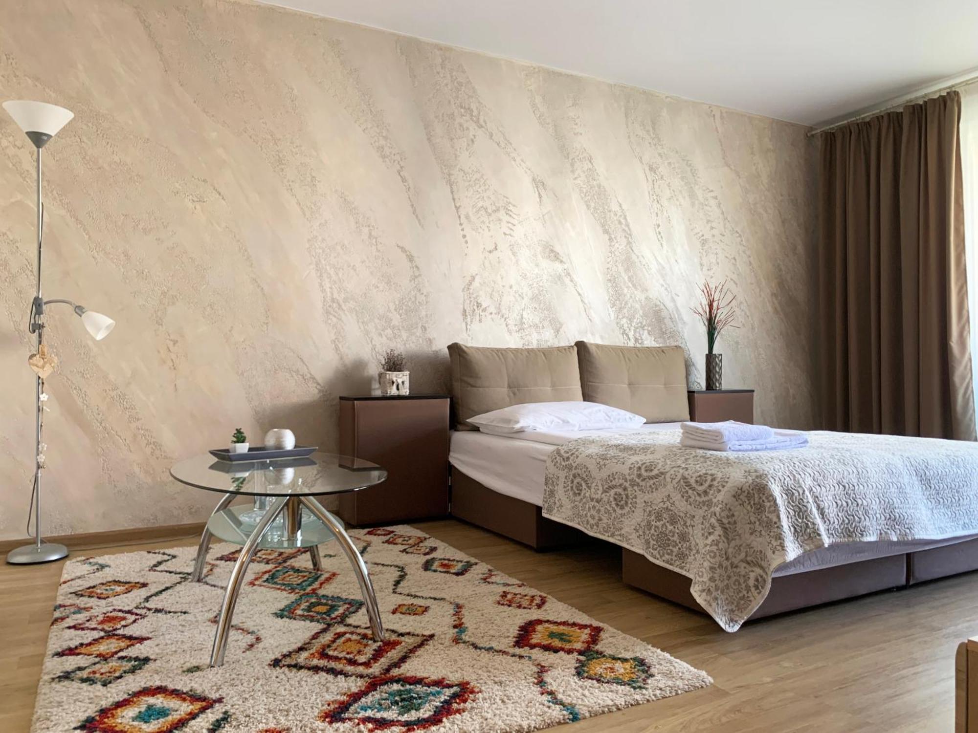 Elegantza Suites Brasov Luaran gambar